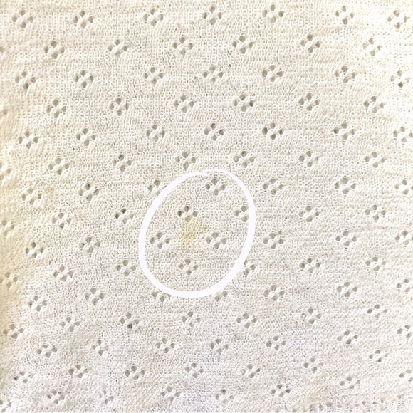 pointelle top - Picture 4 of 5